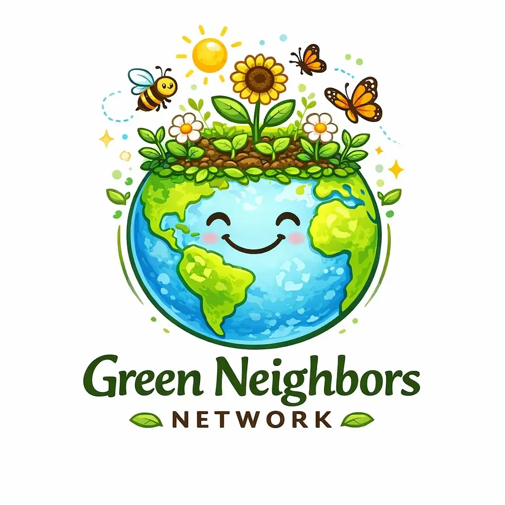 Green Neighbors Network logo