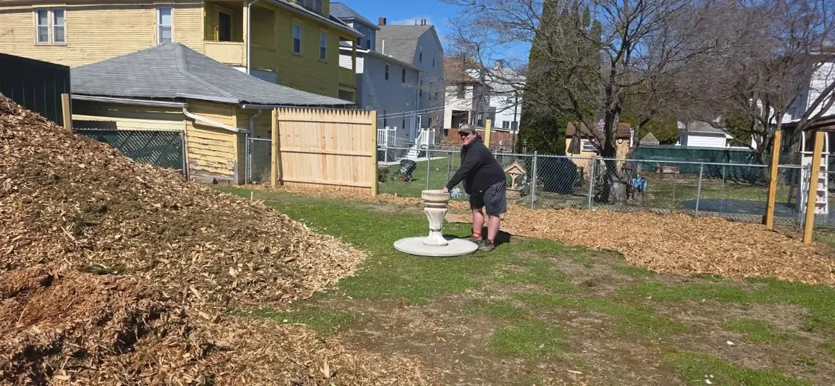Neighbors helping neighbors through community programs