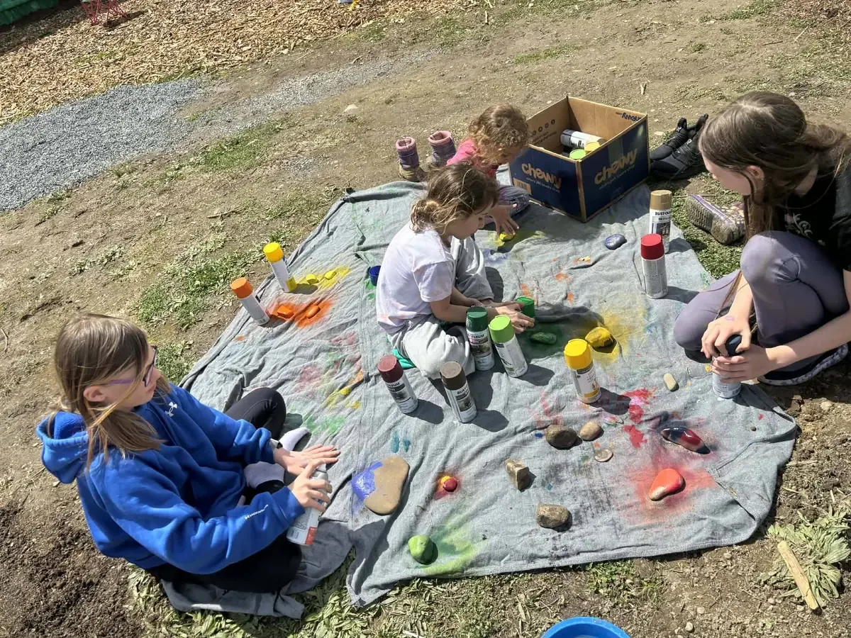Art, nature and placemaking activity