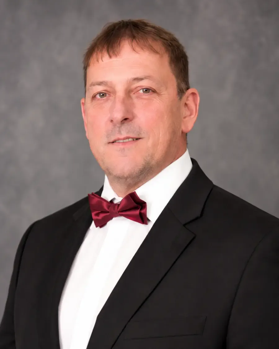 Mark Hoffman